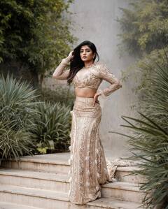 Eesha Rebba: నిషా ఎక్కిస్తోన్న ఇషా - నీ అందాలకు కుర్రకారు దాసోహం, పెద్ద ప్లానే వేశావుగా!