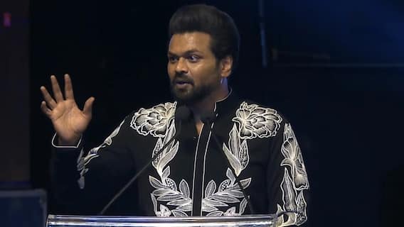 Manchu Manoj On AP Elections 2024 | MBU వార్షికోత్సవంలో మంచు మనోజ్ సంచలన వ్యాఖ్యలు | ABP Desam