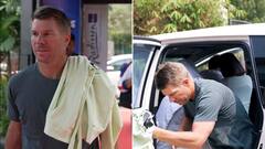 Delhi Capitals Give David Warner 'Pushpa' Style Welcome Ahead Of IPL 2024 | WATCH