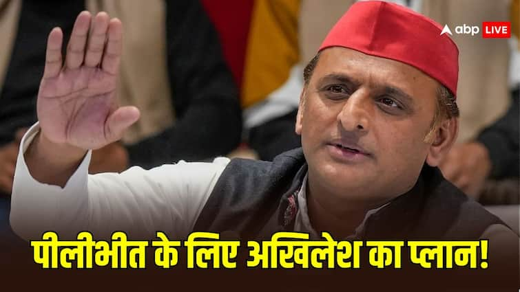 Lok Sabha Elections 2024 akhilesh yadav to give ticket varun gandhi from pilibhit speculation arise in Uttar pradesh Lok Sabha Election: वरुण गांधी के लिए अखिलेश यादव ने बनाया कौन सा प्लान? BJP की लिस्ट से पहले ही पीलीभीत सीट पर सेट कर दिया गेम