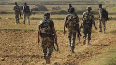 नक्सल विरोधी अभियानों में सुरक्षा बलों को कामयाबी, दंतेवाड़ा में पुलिस मुठभेड़ में 2 नक्सली ढेर