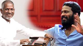 Vetrimaran: ”இயக்குநரா, என்ன தோணுதோ அதைச் செய்” என இளையராஜா சொன்னார் - மனம்திறந்த வெற்றி மாறன்