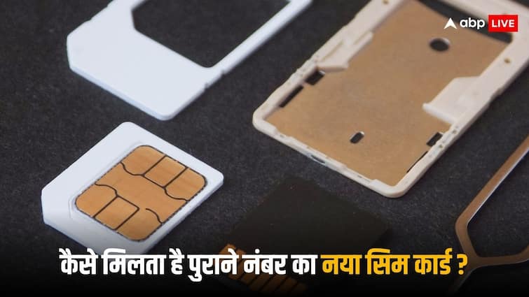 Phone stolen or lost than How to get New sim card immediately with same number process to apply New Sim Card: फोन चोरी हो गया है तो तुरंत मिल जाता है नया सिम कार्ड, करना होता है बस ये काम