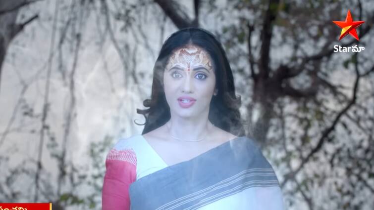 naga panchami serial today march 20th episode written update in telugu Naga Panchami Serial Today March 20th: 'నాగ పంచమి' సీరియల్: బతికేసిన మోక్ష, పంచమి గర్భంలోకి చేరిన తల్లి మహారాణి ఆత్మ.. కంగుతిన్న కరాళి, ఫణేంద్ర!