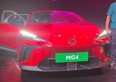 मार्केट में पेश हुईं MG4, MG5 और साइबरस्टर, MG Motor और JSW ने दिखाई झलक