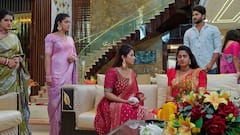 ‘జగధాత్రి’ సీరియల్‌: ధాత్రి కళ్లల్లో పెప్పర్‌ స్ప్రే కొట్టిన నిషి – సూరిని కలిసిన కేదార్‌