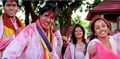 Bollywood Movie Holi Festival: बॉलीवुड के इन सितारों ने फिल्मों में खेली है जबरदस्त होली, आज भी गानों पर थिरकते हैं लोग