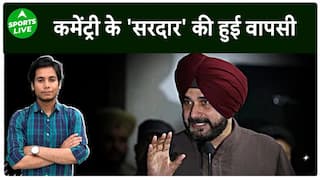 IPL 2024: कॉमेंट्री के 'सरदार' Navjot Singh Sidhu की हुई वापसी ! IPL में बिखेरेंगे जलवा |Sports LIVE