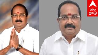E Rajasekar Profile:  47 ஆண்டுகால கட்சிப் பயணம்..! கிளைச் செயலாளர் To எம்பி வேட்பாளர்..!