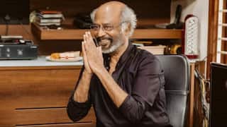 Rajinikanth : எலக்‌ஷன் நேரம்... மூச்சு விடக்கூட பயமா இருக்கு - குறும்பாக சூப்பர் ஸ்டார் ரஜினிகாந்த்