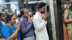 Mahakal Mandir: IPL અગાઉ મહાકાલના દરબારમાં પહોંચ્યો કેએલ રાહુલ, માતા-પિતા સાથે કરી પૂજા