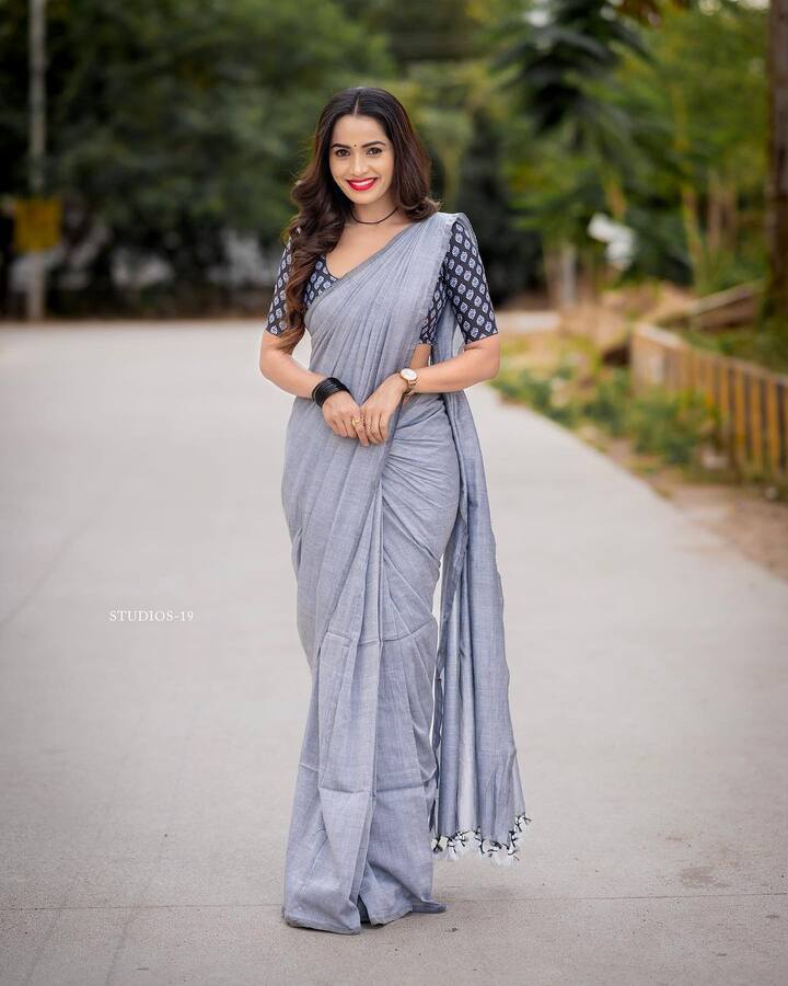 శోభా శెట్టి (image credit: ShobhaShetty/Instagram)
