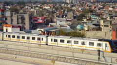 Metro Jobs 2024: यूपी मेट्रो में निकली 439 पद पर वैकेंसी, ये अभ्यर्थी कर सकते हैं अप्लाई