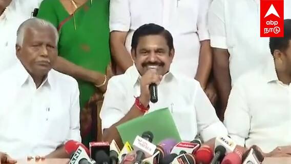 ADMK Candidates List - அதிமுக வேட்பாளர்கள் LIST.. EPS திடீர் அறிவிப்பு