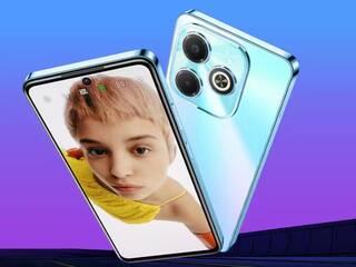 Infinix Hot 40i Smartphone : 16GB रॅम आणि 32MP सेल्फी कॅमेरा, कमी पैशांत खरेदी करा बजेट फ्रेंडली स्मार्टफोन; किंमत 7 हजारांहूनही कमी