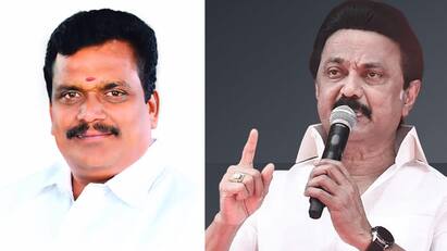 Who is Thanga Tamil selvan Theni Lok Sabha Constutiency Dmk candidate profile biography full details - TNN Thanga Tamil Selvan: தேனியில் திமுக வேட்பாளராக களமிறங்கும் தங்க தமிழ்செல்வன் - தோல்விக்கு முற்றுப்புள்ளி வைப்பாரா?
