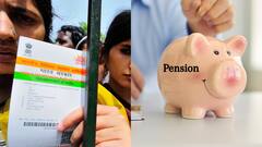 NPS's New Rule With Mandate Two-Factor Aadhaar Authentication Starts From April 1; Check Full Details Here