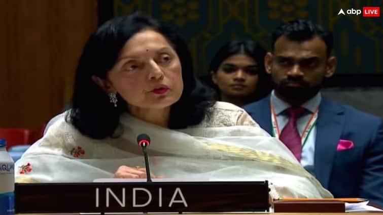 India slams China in United Nations Security Council G4 nations Uniting for Consensus India China Relation: UN में भारत ने लगाई चीन को जमकर फटकार, ड्रैगन की सिट्टी पिट्टी गुम