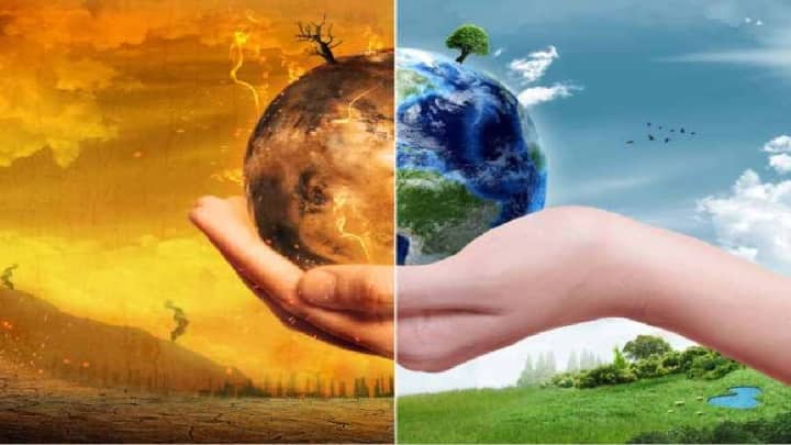 2024 could break all climate records set in 2023 World Meteorological Organization warns உலகுக்கு ரெட் அலர்ட்.. 2024இல் காலநிலை மாற்றத்தால் ஆபத்து.. உலக வானிலை அமைப்பு எச்சரிக்கை!