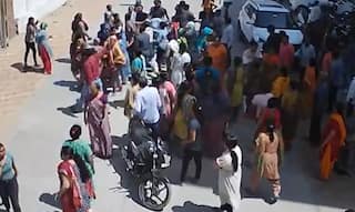 Mehsana: રસ્તામાં અવરજવર બાબતે બે સોસાયટીના લોકો વચ્ચે ઘર્ષણ, મહિલાઓ એકબીજા પર તુટી પડી, ચાર ઘાયલ