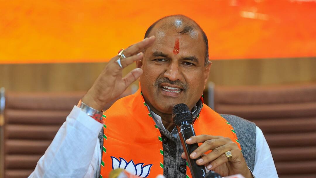 Rajasthan Lok Sabha Elections 2024 BJP Chief CP Joshi target Congress praised PM Narendra Modi Lok Sabha Elections: सीपी जोशी ने कांग्रेस नेतृत्व पर उठाए सवाल, विपक्षी नेताओं के बीजेपी में शामिल होने की बताई ये वजह