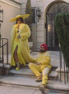 Diljit Dosanjh: ਦਿਲਜੀਤ ਦੋਸਾਂਝ Sia ਤੋਂ ਬਾਅਦ ਹੁਣ Saweetie ਨਾਲ ਮਿਲਾਉਣਗੇ ਸੁਰ, ਜਲਦ ਰਿਲੀਜ਼ ਹੋਏਗਾ ਗੀਤ