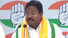 'Aim To Strengthen I.N.D.I.A Bloc In Jharkhand': BJP MLA Jay Prakash Patel Joins Congress