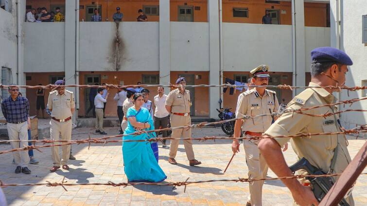 Attack On Foreign Students Gambian Delegation Assess Safety Measures At Gujarat University Attack On Foreign Students: Gambian Delegation Assesses Safety Measures At Gujarat University