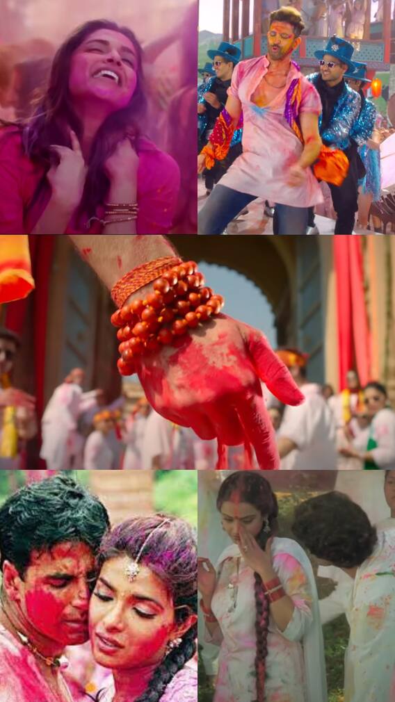 होली पार्टी के लिए ये हैं बेस्ट बॉलीवुड प्लेलिस्ट