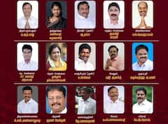 DMK Candidates: திமுக வேட்பாளர்கள் பட்டியலை வெளியிட்ட முதல்வர் ஸ்டாலின்- புதியவர்கள் 11 பேருக்கு வாய்ப்பு