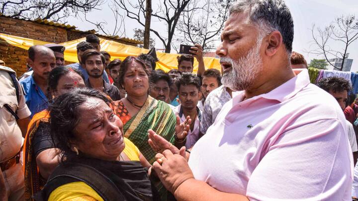 हम लोग मिलकर 2024 ही नहीं 2025 का चुनाव भी जीतेंगे. पूर्णिया लोकसभा सीट से चुनाव लड़ने पर कहा, 