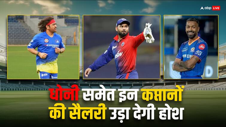 धोनी-पंत समेत आईपीएल कप्तानों पर करोड़ों रुपये खर्च करती है टीम, क्या आप जानते हैं सबसे महंगा कप्तान कौन है?