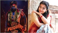 'పుష్ప' టీమ్‌కి తప్పని లీకుల బెడద - సెట్స్ నుంచి లీకైన రష్మిక లుక్!