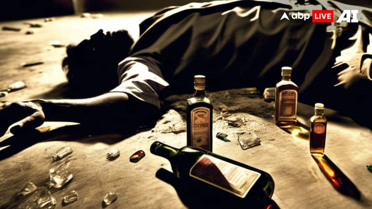 Sangrur Poisonous Liquor Case 4 people died after drinking liquor Punjab: पंजाब में जहरीली शराब ने फिर ली जान, संगरूर में चार लोगों की मौत