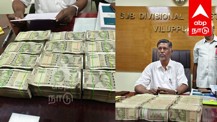 Lok Sabha Election 2024 30 lakh rupees caught without documents in Villupuram flying squad vehicle check - TNN Lok Sabha Election 2024 : வாகன சோதனையில் சிக்கிய ரூ. 30 லட்சம் - விழுப்புரத்தில் பறக்கும் படை அதிரடி