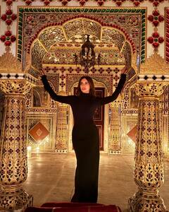 भूमी पेडणेकर दिसणार पोलिस अधिकाऱ्याच्या भूमिकेत; लूक शेअर करत केली नवीन प्रोजेक्टची घोषणा!