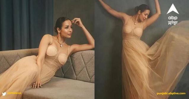 Malaika Arora Pics: ਫੈਸ਼ਨਿਸਟਾ ਮਲਾਇਕਾ ਅਰੋੜਾ ਨੇ ਆਪਣੀਆਂ ਕੁਝ ਤਸਵੀਰਾਂ ਪ੍ਰਸ਼ੰਸਕਾਂ ਨਾਲ ਸ਼ੇਅਰ ਕੀਤੀਆਂ ਹਨ, ਜਿਨ੍ਹਾਂ 'ਚ ਉਹ ਕਾਫੀ ਖੂਬਸੂਰਤ ਲੱਗ ਰਹੀ ਹੈ।