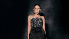 PHOTO: करिश्मा कपूरचा ग्लॅम लूक पाहून चाहते झाले घायाळ'; फोटो पाहाचं!