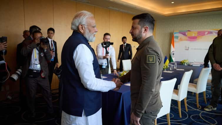 After Name With Putin, PM Modi Speaks To Zelenskyy, Highlights India’s Name For Dialogue, Diplomacy