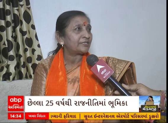 Medan Ma Medamji | ભાવનગર લોકસભા બેઠકના ઉમેદવાર નિમુબેન બાંભણીયા સાથે મેદાનમાં મેડમજી