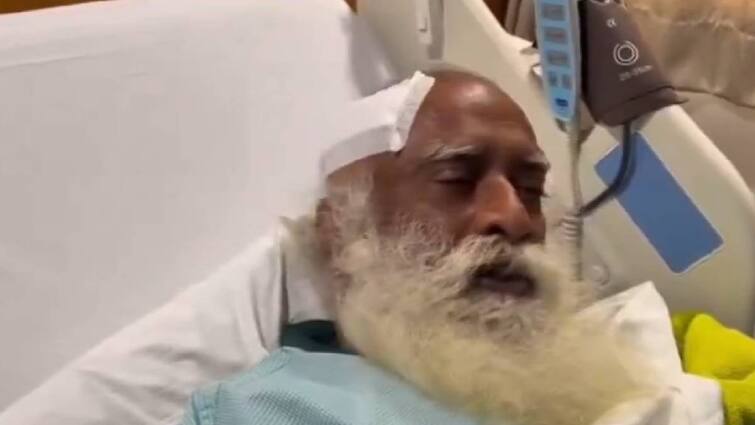 Isha Foundation Sadhguru Underwent Emergency Brain Surgery Apollo Hospital Delhi Sadhguru Brain Surgery: சத்குருவுக்கு மூளையில் அறுவை சிகிச்சை; பரபரப்பு வீடியோ வெளியிட்ட அப்போலோ மருத்துவமனை