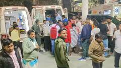 रेवाड़ी बॉयलर ब्लास्ट हादसे में घायल 4 लोगों ने तोड़ा दम, 10 की हालत गंभीर