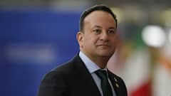 'Personal & Political Reasons': Ireland’s Indian-Origin PM Leo Varadkar Announces Resignation