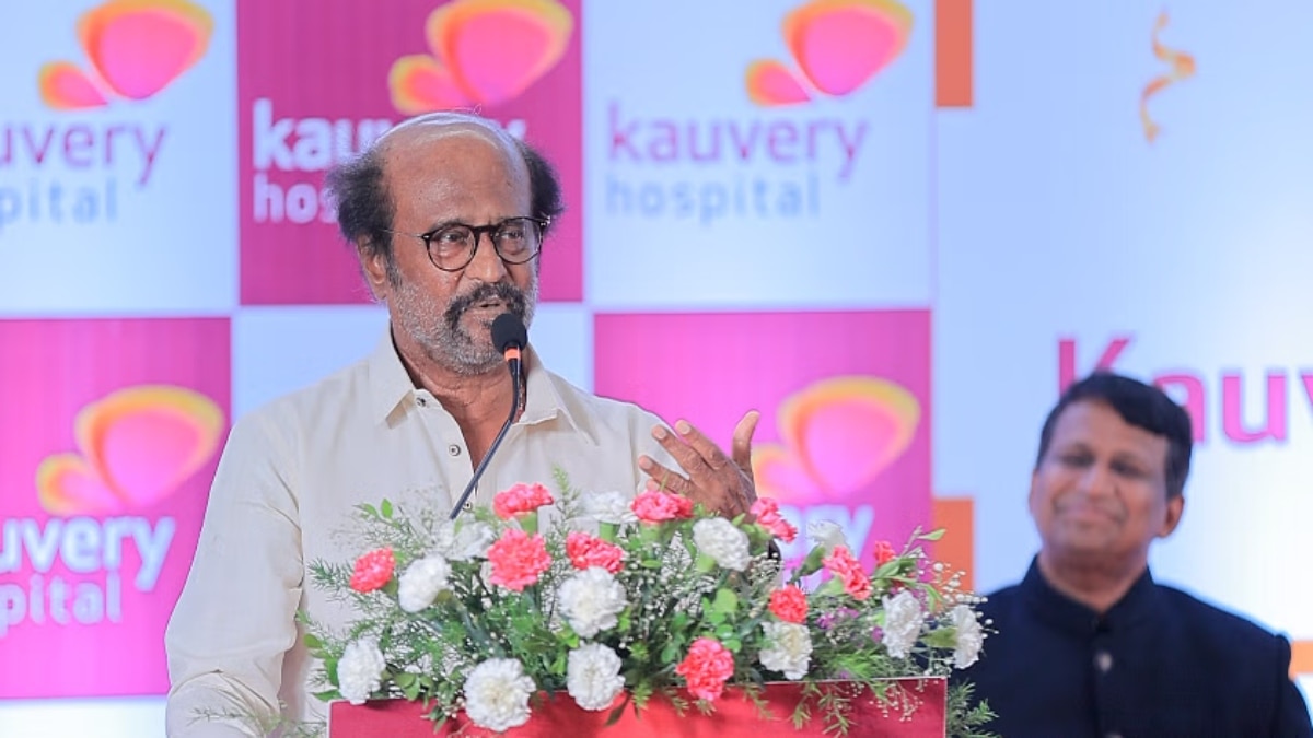 Rajinikanth: எல்லாமே கலப்படமா இருக்கு..இவங்களை என்ன பண்ண? -  விளாசிய ரஜினிகாந்த்!