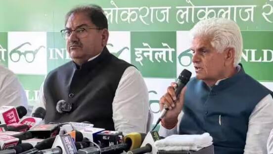 lok-sabha-election-2024-haryana-rampal-majra-said-inld-will-contest-on-all-10-seats-and-win Lok Sabha Election 2024: ਹਰਿਆਣਾ ਦੀਆਂ ਸਾਰੀਆਂ 10 ਲੋਕ ਸਭਾ ਸੀਟਾਂ 'ਤੇ ਚੋਣ ਲੜੇਗੀ INLD