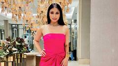 Tanishaa Mukerji : काजोलची बहिण तनीषा मुखर्जीचा बार्बी डॉल लूक; फोटो चर्चेत!