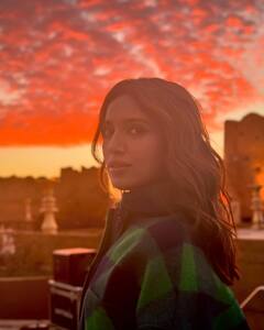 भूमी पेडणेकर दिसणार पोलिस अधिकाऱ्याच्या भूमिकेत; लूक शेअर करत केली नवीन प्रोजेक्टची घोषणा!