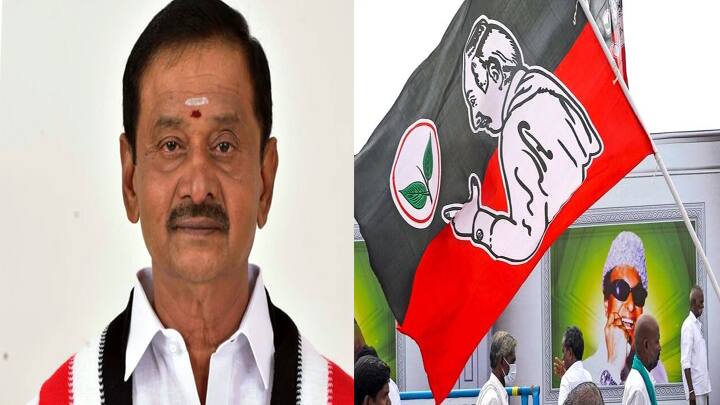 Who is Narayanasamy Theni AIADMK Candidate Lok Sabha Election 2024 Know Profile Biodata Narayanasamy Profile: தேனியில் அதிமுக சார்பாக போட்டியிடும் வேட்பாளர் யார்..? - அவரின் விபரம் இதோ