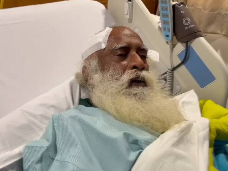 Sadhguru released a video and explained about the brain surgery Sadhguru Brain Surgery: சத்குருவுக்கு என்ன ஆச்சு? எப்படி இருக்காரு? மருத்துவர் விளக்கம்