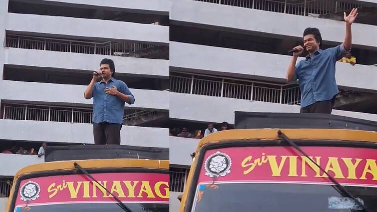 Actor Vijay Speech Infront Of Kerala Fans The Greatest Of All Time - Watch Video Actor Vijay: சேச்சி.. சேட்டா.. நீங்க வேற லெவலுங்க! கேரள ரசிகர்கள் முன் ”லவ்லி ஸ்பீச்” கொடுத்த தளபதி!
